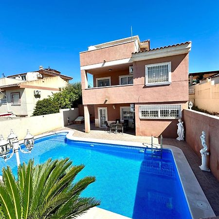 Casa Teresa Villa San Fulgencio ภายนอก รูปภาพ