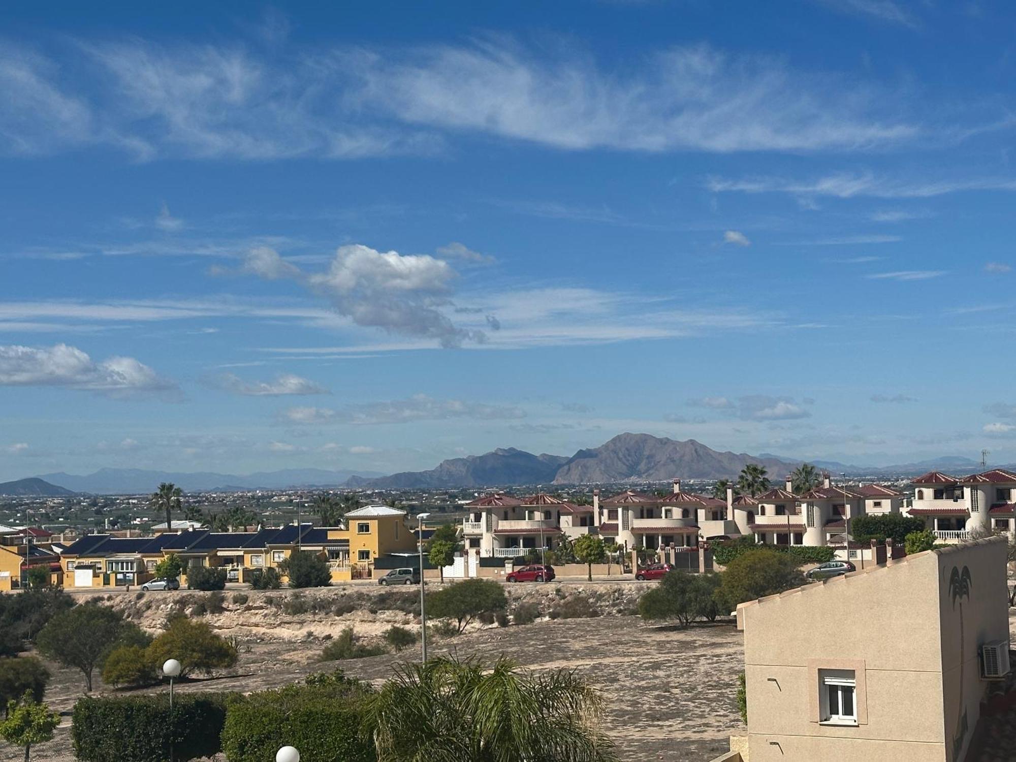 Casa Teresa Villa San Fulgencio ภายนอก รูปภาพ