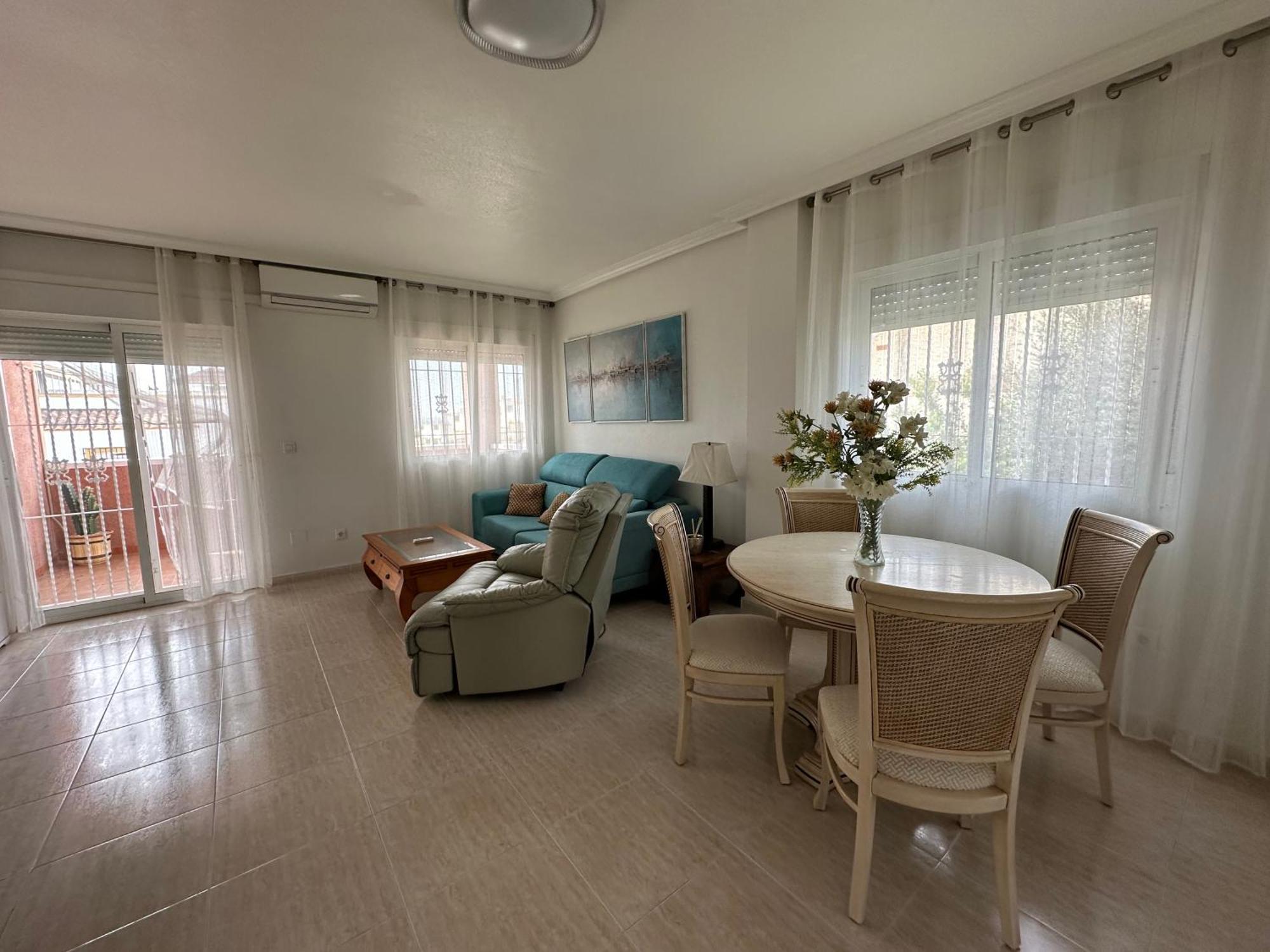 Casa Teresa Villa San Fulgencio ภายนอก รูปภาพ