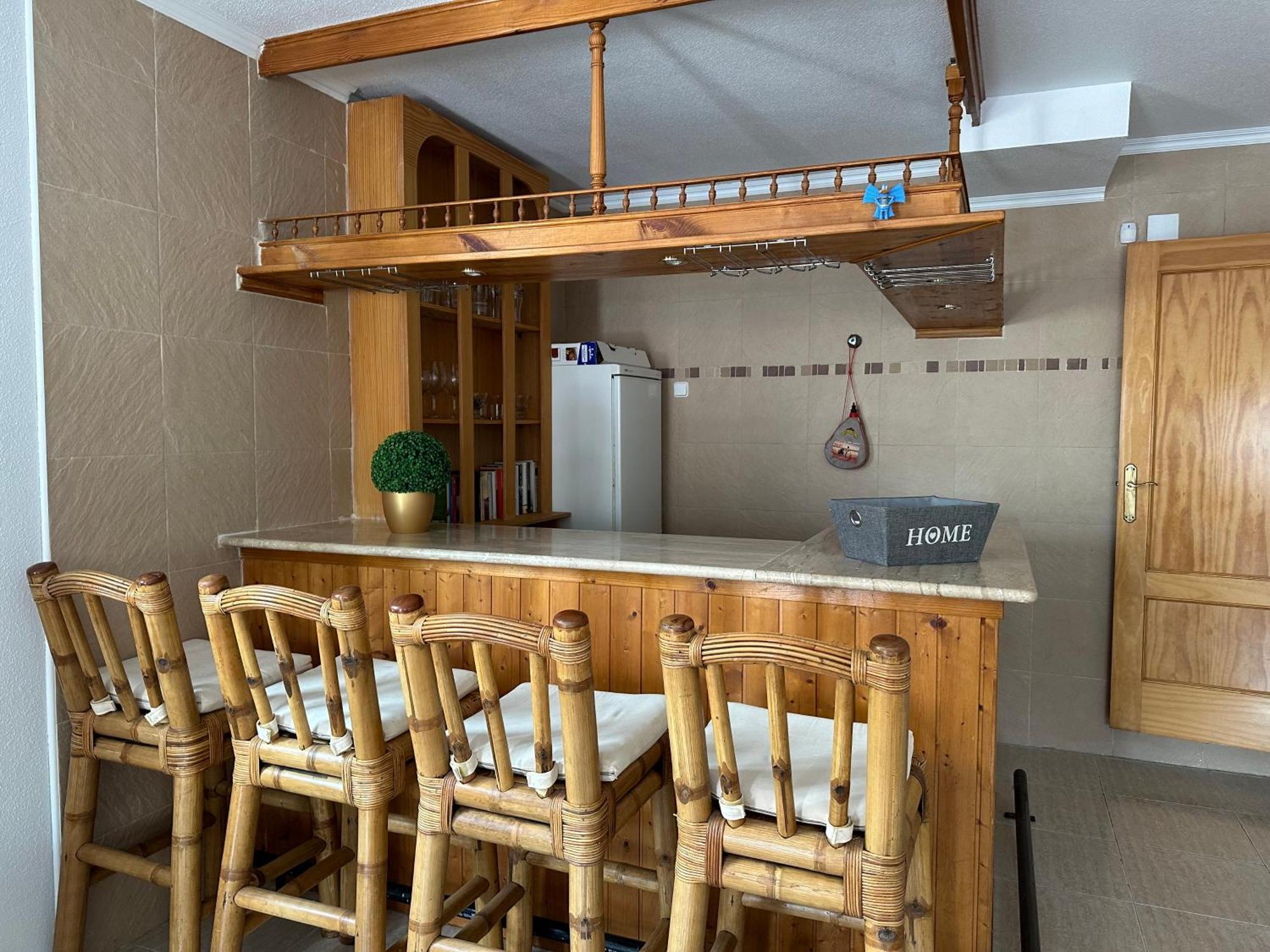 Casa Teresa Villa San Fulgencio ภายนอก รูปภาพ