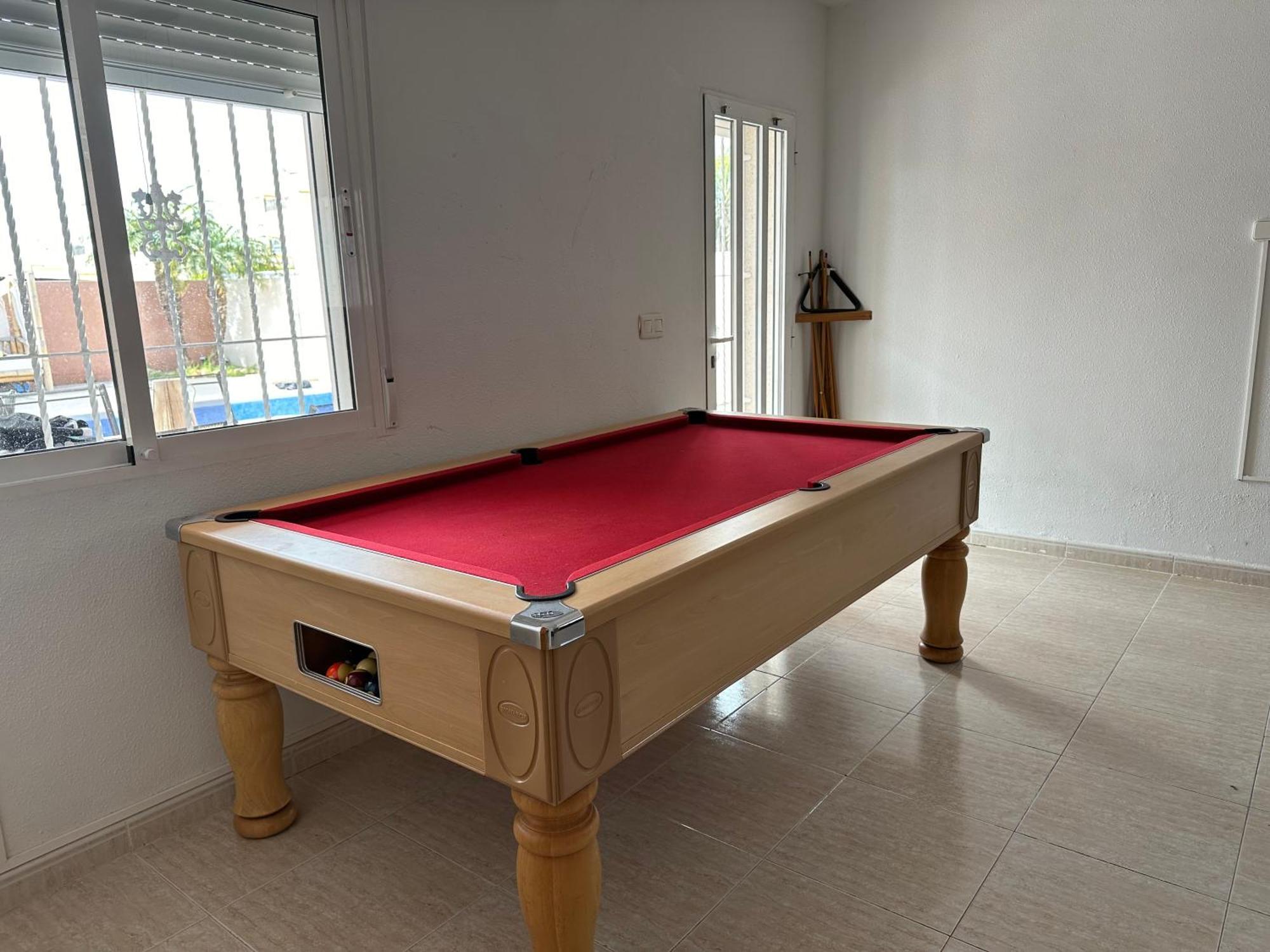 Casa Teresa Villa San Fulgencio ภายนอก รูปภาพ