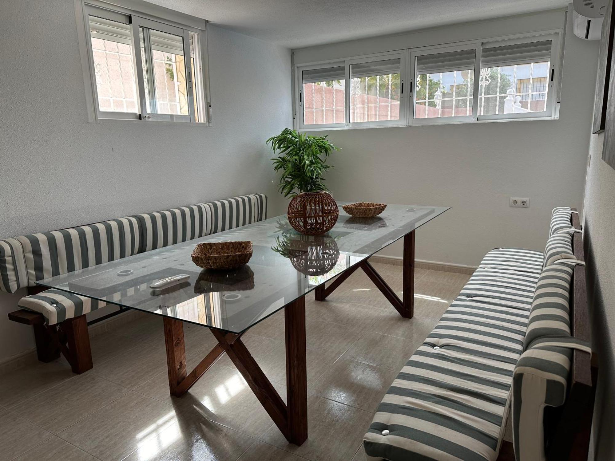 Casa Teresa Villa San Fulgencio ภายนอก รูปภาพ