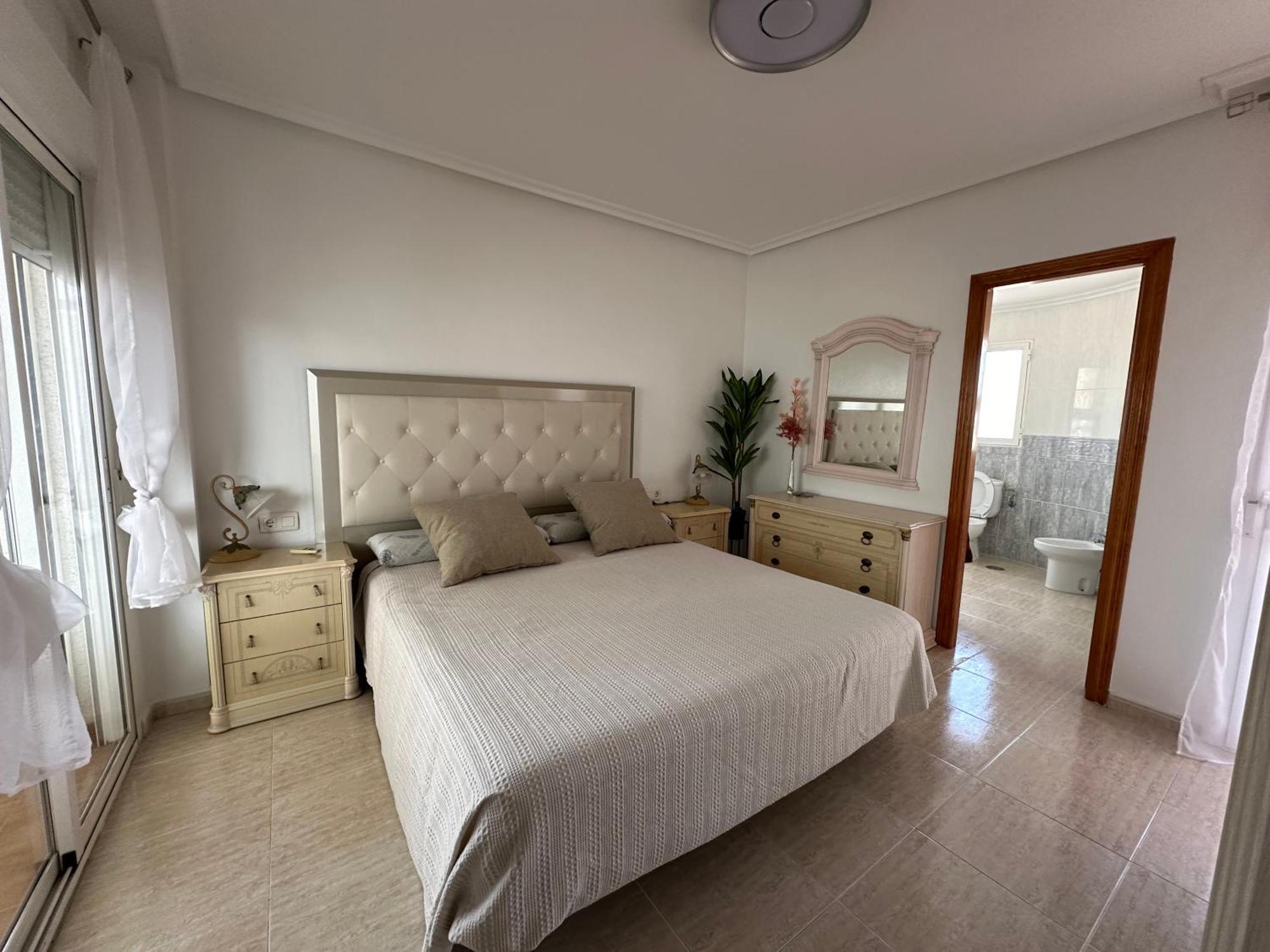 Casa Teresa Villa San Fulgencio ภายนอก รูปภาพ