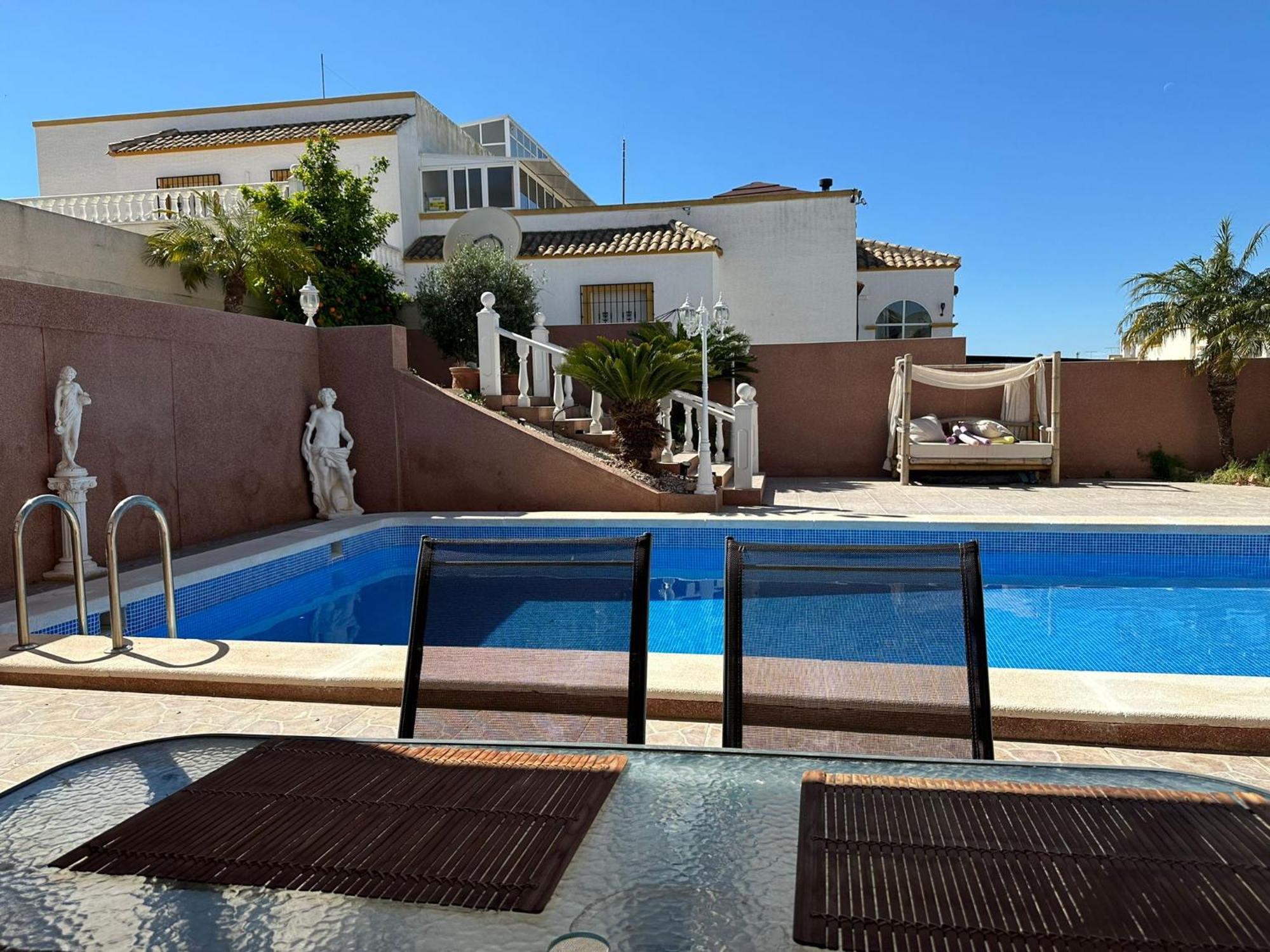 Casa Teresa Villa San Fulgencio ภายนอก รูปภาพ