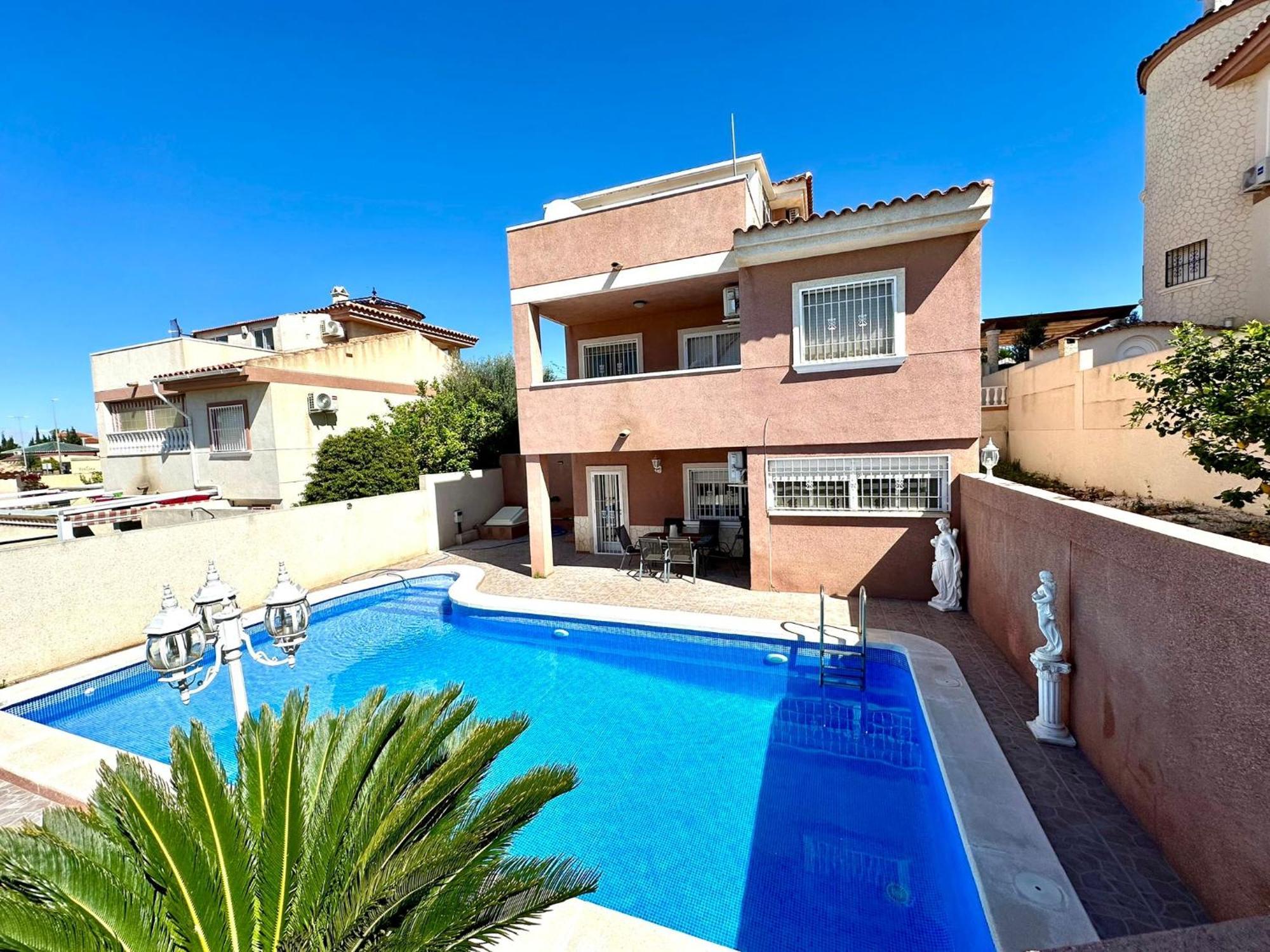 Casa Teresa Villa San Fulgencio ภายนอก รูปภาพ