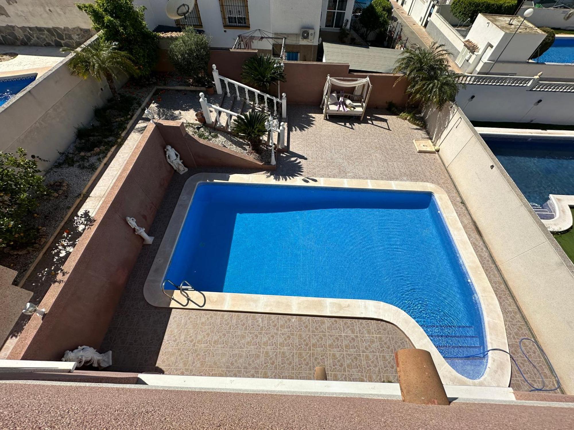 Casa Teresa Villa San Fulgencio ภายนอก รูปภาพ