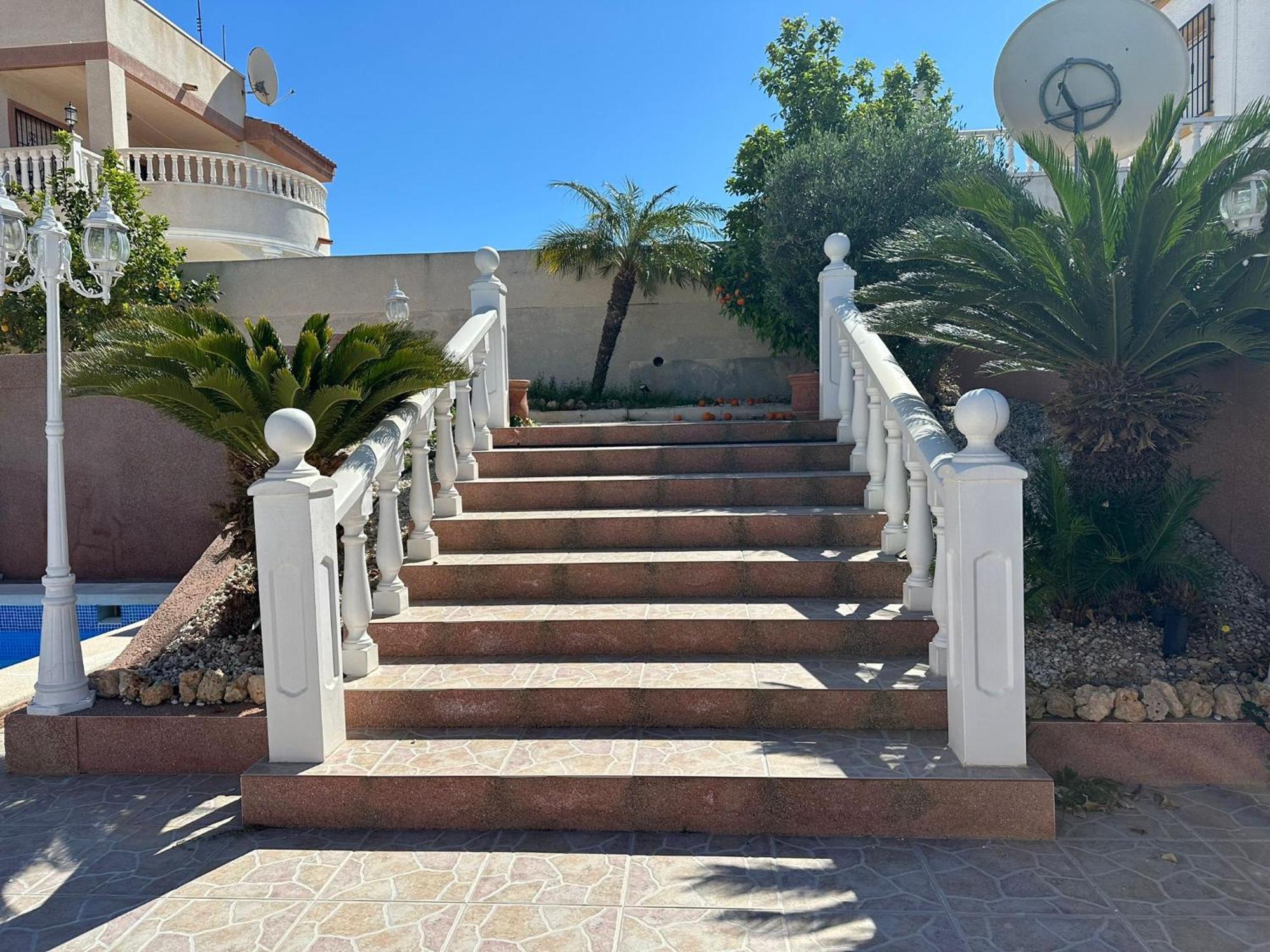 Casa Teresa Villa San Fulgencio ภายนอก รูปภาพ