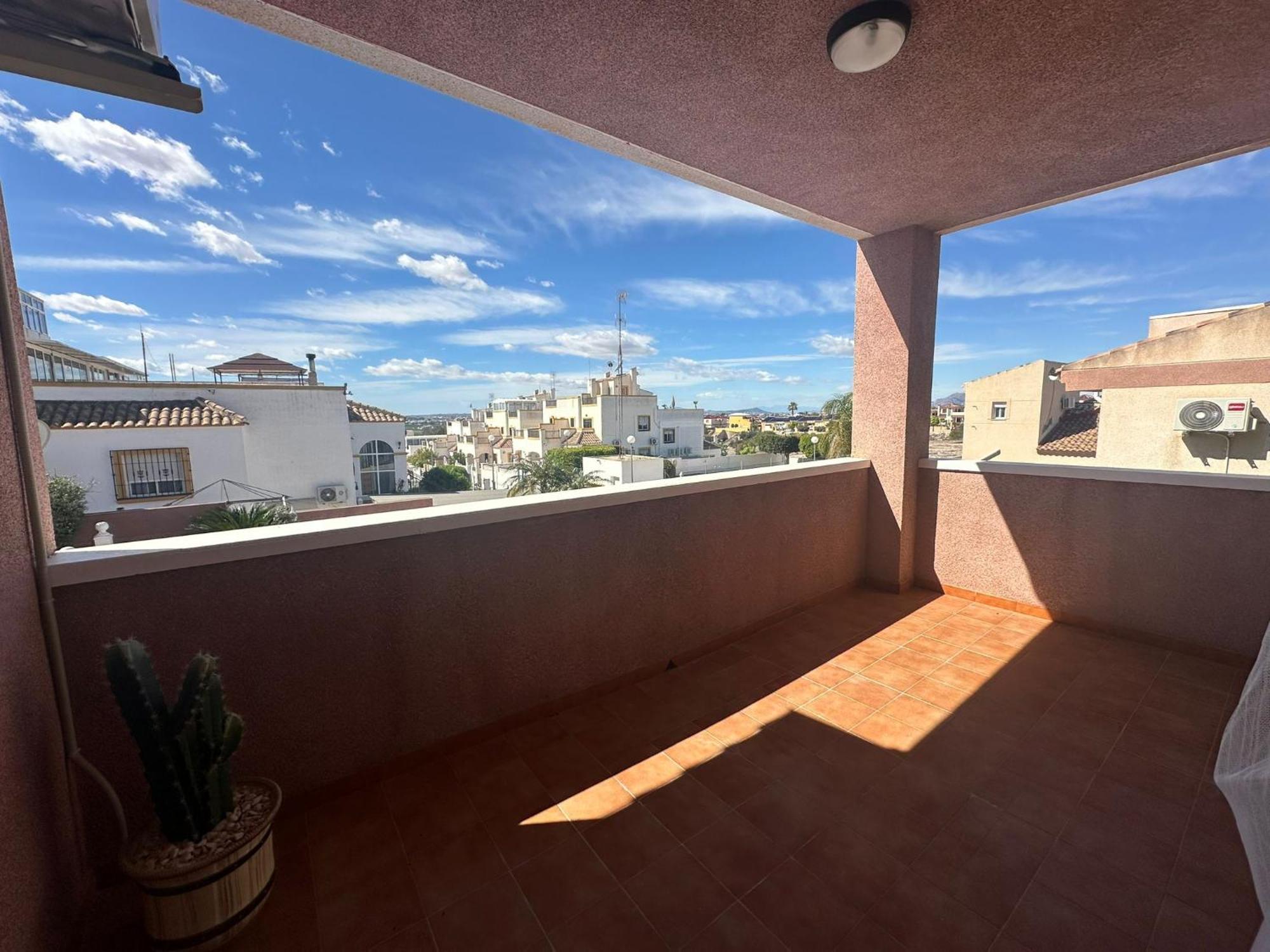 Casa Teresa Villa San Fulgencio ภายนอก รูปภาพ